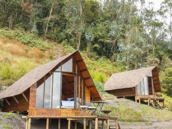 Bed & Breakfast Glamping C�spide