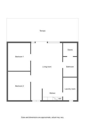 Cosy Cottage Close To Lake In Bredared, Smaland