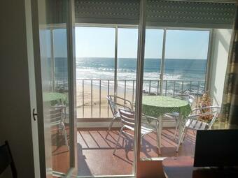 Apartamento Departamento Frente Al Mar