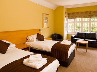 Posada The Inn At Woodhall Spa