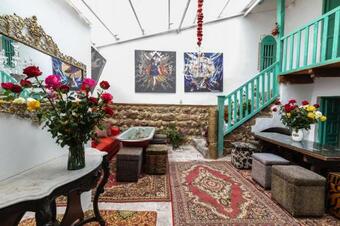Apartamento Inkita Boutique Cusco