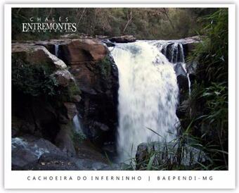 Lodge Bangal� Luxo Entre Lindas Cachoeiras