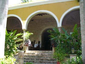 Hotel Hacienda Chichen Resort