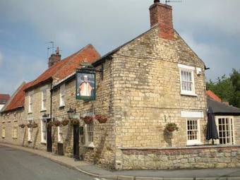 Bed & Breakfast Marquis Of Granby