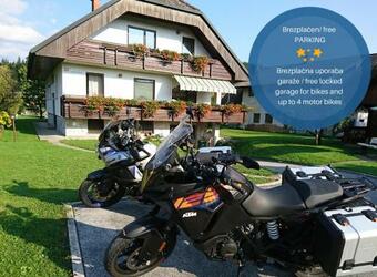 Bed & Breakfast Sobe Janez