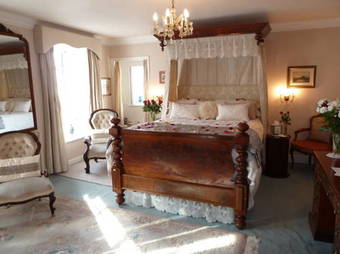 Bed & Breakfast Queen Anne House