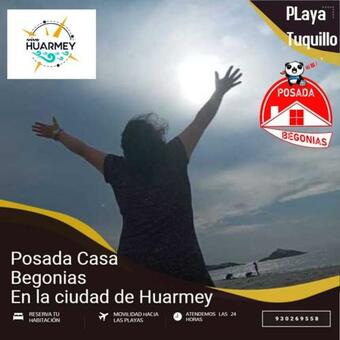 Posada Casa Begonias