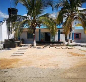 Apartamento Caba�as Villalbas