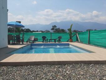 Villa Caba�a Los Potrillos