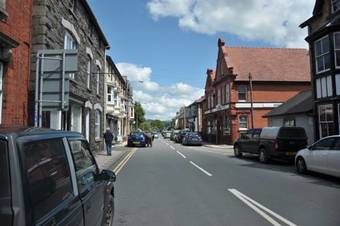 Bed & Breakfast Bryncoed Guest House