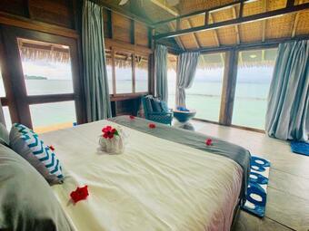 Hotel Azul Over-the-water Resort