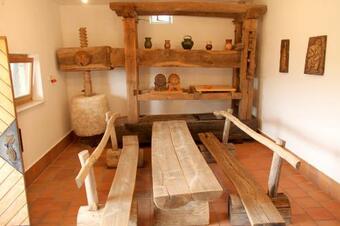 Apartamento Wooden Fairytale