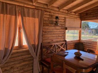 Las Moras Caba�as De Campo