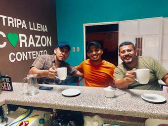 Hostal Casa Mama Fanti