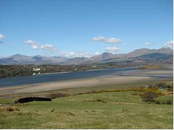 Bed & Breakfast Gwrach Ynys Country Guest House