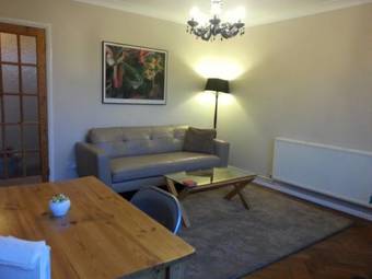 Apartamento Farnham Flat