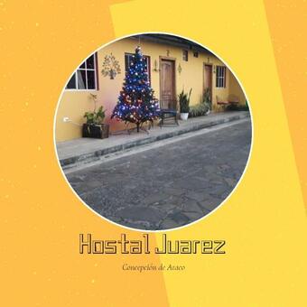 Hostal Juarez Ataco