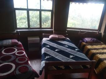 Hostal Hospedaje Casa Redonda