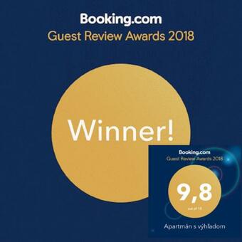 Apartm�n S V�h?adom