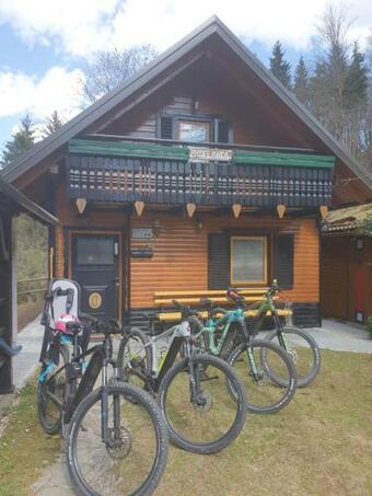 Holiday Home Prdelanca