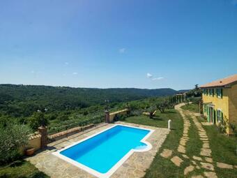 Dobrinja Residence Villas Lopar