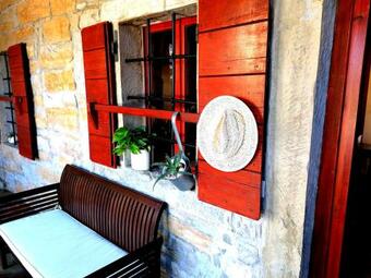 Apartamento Tourist Farm Red Fairytale