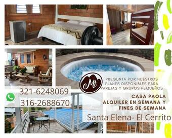 Apartamento Casa Paola By Mi Tierra