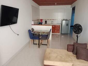 Apartamento Hospedaje El Cerrito