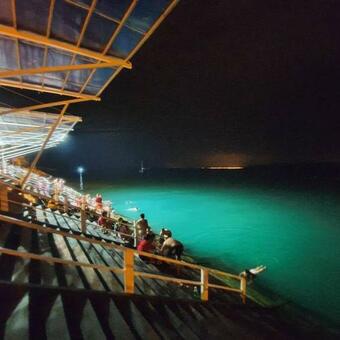 Casa Junto Al Mar Marina Bay-mirador Punta Blanca