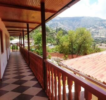 Hotel Garden House Huerta