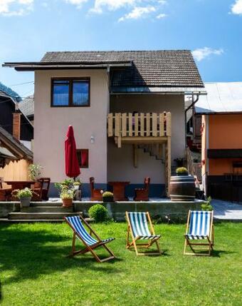 Apartments Mojstrana - Kekec