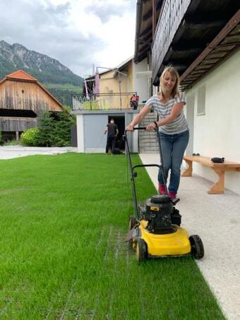 18home Apartments, Mojstrana