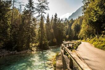 Cosy 1bd Apartment - Inside Triglav National Park