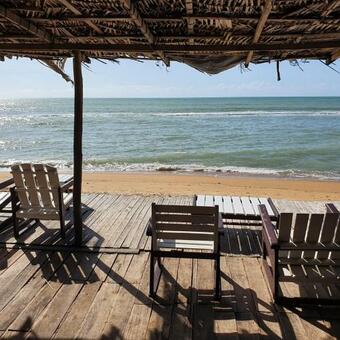 Pousada E Restaurante Tabuba Beach