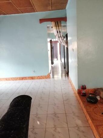 A Peaceful Furnished Mini Villa With 4 Bedrooms