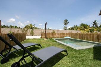 Casa Oka Com Piscina Privativa