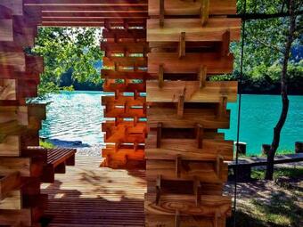 Apartma Leban Most Na So?i