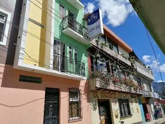 Hotel La Paz Nebaj,quich�