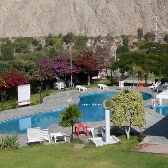 Hotel Encantos De Sol Y Luna