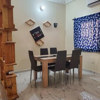Apartamento Sunflower House Bénin