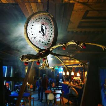 Mamallacta P�ramo Lodge