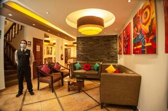 Hotel Intiwatana El Tambo ***