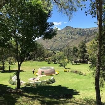 Villa Hacienda San Juan Pamba