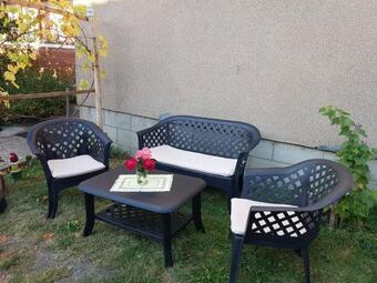 Apartamento Vila Happy Story