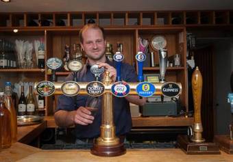 Posada The Langton Arms