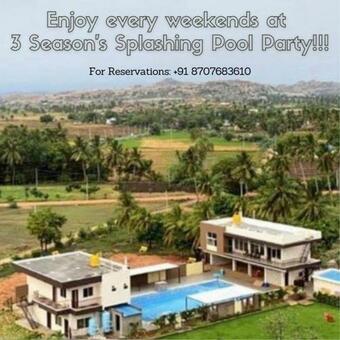 Hotel 3 Season?s Hampi
