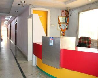 Hotel Yashraj Recidency