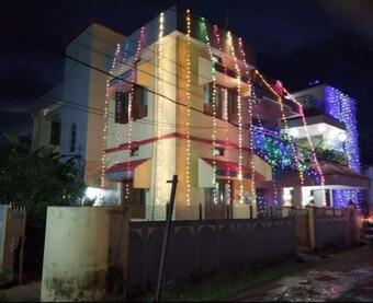 Apartamento Verghese Colony Near Vishal Mega Mart