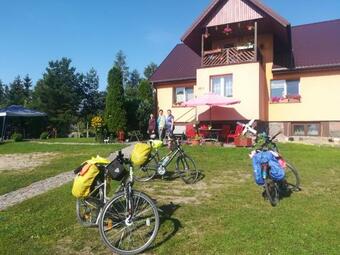 Gospodarstwo Agroturystyczne Barbara Kalinowska