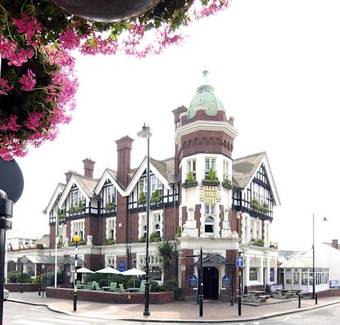 Grand Victorian Hotel Worthing